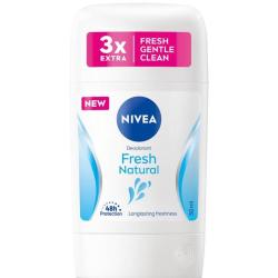 Nivea sztyft Fresh Natural 50ml