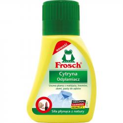 Frosch odplamiacz 75ml Cytryna