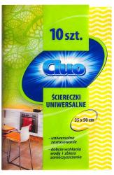 Cluo ściereczki uniwersalne 10 szt.