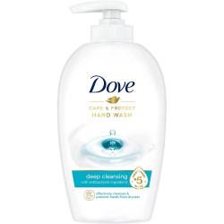 Dove antybakteryjne mydło w płynie 250ml Care & Protect