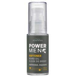 Joanna Power Men Softener olejek do brody 25ml