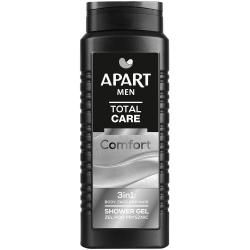 Apart 3w1 Men Total Care Comfort żel pod prysznic 500ml