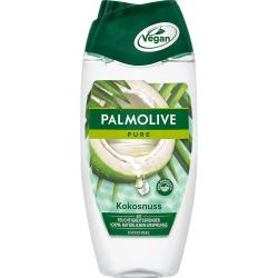 Palmolive Pure żel pod prysznic 250ml Kokos