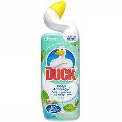 Duck żel do WC Mint Deep Action 750ml