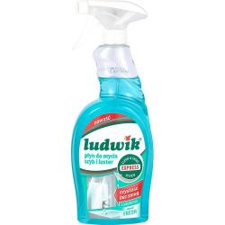 Ludwik płyn do szyb i luster Fresh 750ml