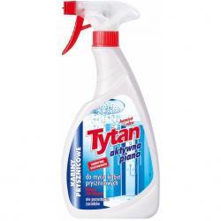 Tytan spray do kabin prysznicowych 500g