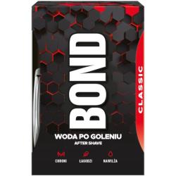 Bond płyn po goleniu Classic 100ml