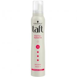 Taft pianka (4) Keratin ultramocna 200ml