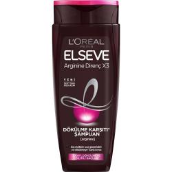 Elseve szampon 450ml Arginine Resist X3