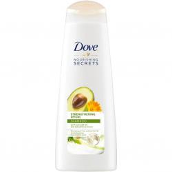 Dove szampon do włosów Strengthening Ritual 250ml włosy osłabione