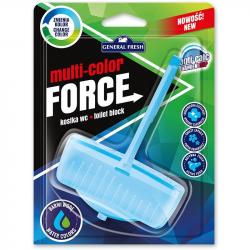 General Fresh Multi – Color Force kostka do WC morska