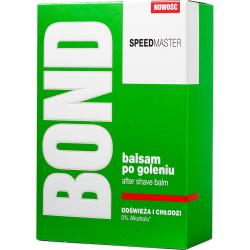 Bond balsam po goleniu speedmaster 150ml