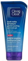 Clean & Clear żel peelingujący przeciw wągrom 150ml
