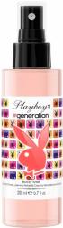 Playboy mgiełka do ciała Generation 200ml Body Mist