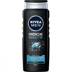 Nivea Men żel pod prysznic Rock Salts 500ml