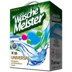 Wasche Meister proszek do prania 7,875 kg universal karton