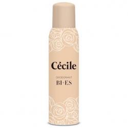 Bi-es dezodorant 150ml Cecile