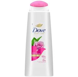 Dove szampon do włosów 400ml Aloe & Rose Water