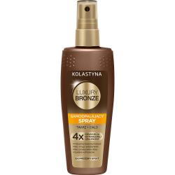 Kolastyna Luxury Bronze samoopalacz w sprayu 150ml