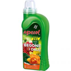 Agrecol nawóz żel do begonii mineralny 500ml