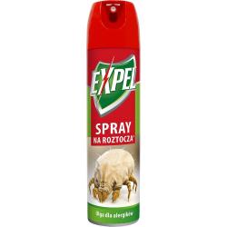 Expel preparat na roztocza 150ml spray