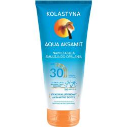 Kolastyna Aqua Aksamit Emulsja SPF30 200ml