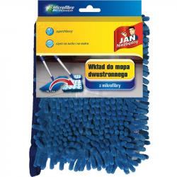Jan Niezbędny wkład do mopa dwustronny z mikrofibry