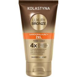 Kolastyna Luxury Bronze żel samoopalający 150ml