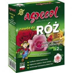 Agrecol nawóz do róż granulowany 1,2kg