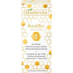 Bielenda Royal Bee serum przeciwzmarszczkowe 30ml rewitalizujące