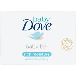 Dove mydło w kostce 75g Baby Bar Rich Moisture