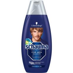 Schauma szampon 250ml MEN z ekstraktem chmielu