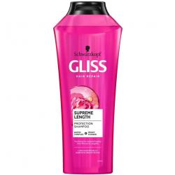 Gliss Kur szampon do włosów Supreme Lenght 400ml