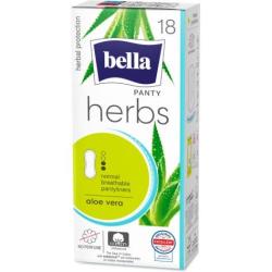 Bella Herbs wkładki aloe vera 18szt.