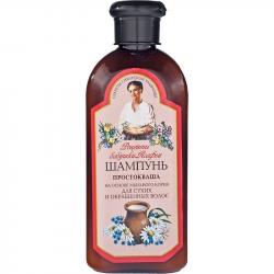 Babuszka Agafia szampon zsiadłe mleko 350ml