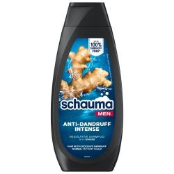 Schauma szampon 400ml MEN intensywny przeciwłupieżowy