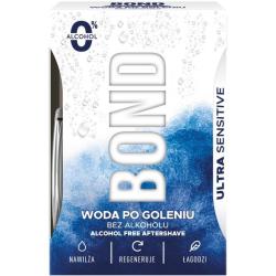 Bond płyn po goleniu 100ml Ultra Sensitive