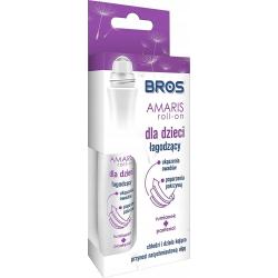 Bros Amaris roll-on łagodzący ukąszenia dla dzieci 15ml