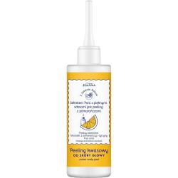 Joanna Z Apteczki Babuni kwasowy peeling do skóry głowy 150ml