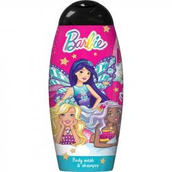 Bi-es Barbie szampon i żel pod prysznic You Can Be a Dreamer 250ml