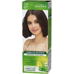 Joanna Naturia farba 238 mroźny brąz