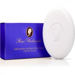 Pani Walewska Classic mydło kremowe 100g