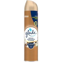 Glade by Brise odświeżacz powietrza spray bali sandalwood, jasmine 300ml