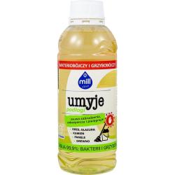 Mill Clean Umyje płyn do mycia podłóg 1,11L antybakteryjny