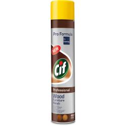 Cif Professional Wood spray do mebli 400ml