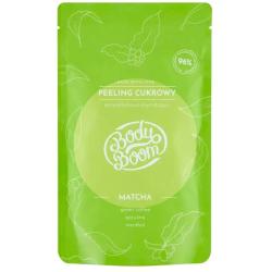 Bielenda Body Boom Matcha peeling cukrowy 100g