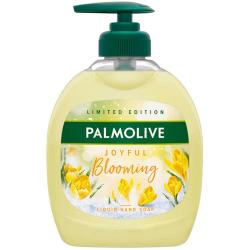 Palmolive Joyful Blooming mydło w płynie 300ml z pompką
