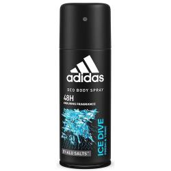 Adidas dezodorant MEN Ice Dive 150ml