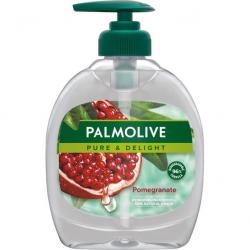 Palmolive mydło w płynie 300ml Pure Pomegranate pompka