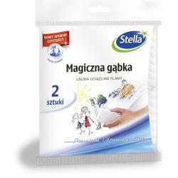 Stella magiczna gąbka uniwersalna 2 sztuki